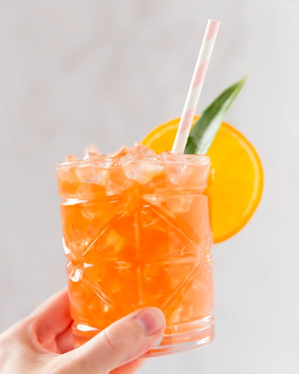 Hurricane Cocktail