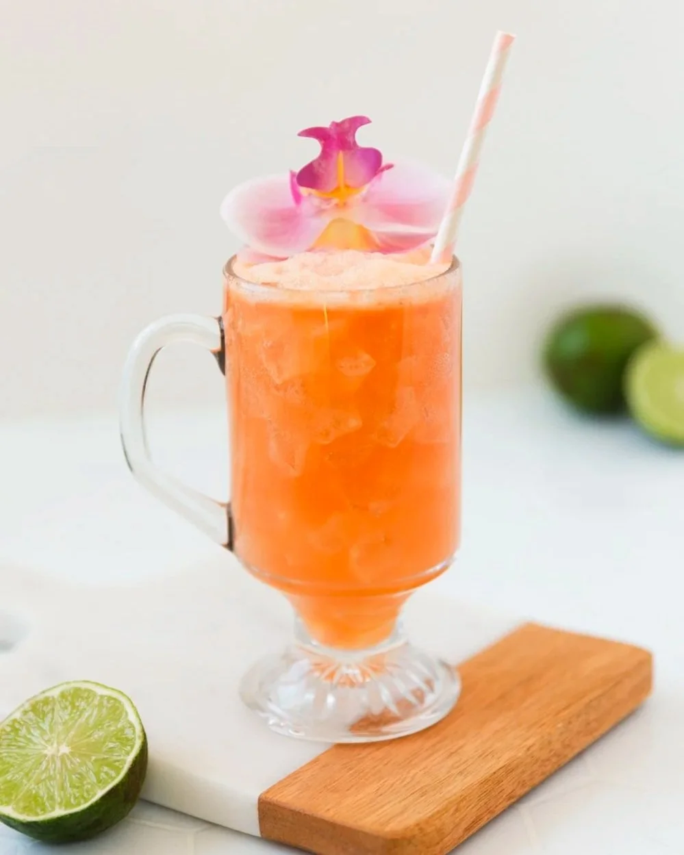 Hurricane Punch Cocktail