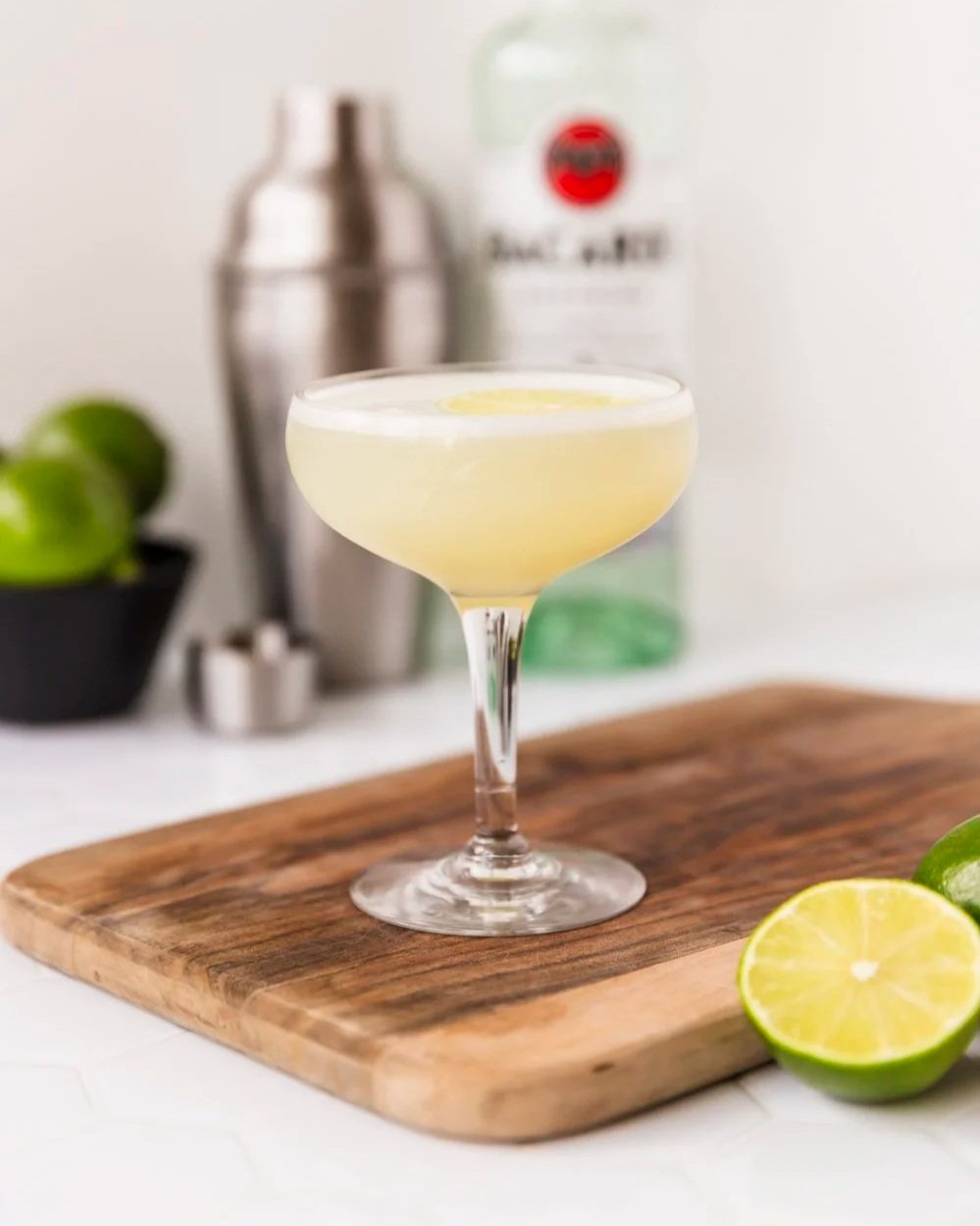 Classic Daquiri Cocktail