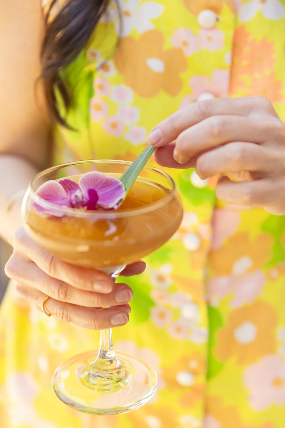 Easy Mai Tai Recipe THE MOD DAISY easy-mai-tai-recipe-the-mod-daisy