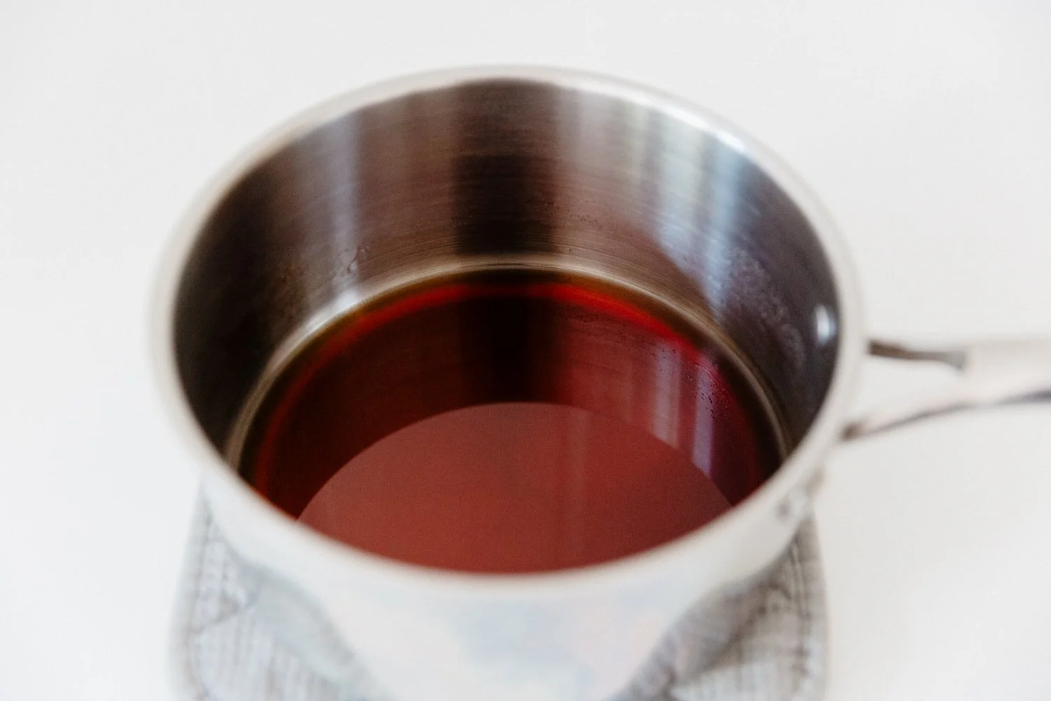 Brown Sugar Simple Syrup (Demerara Syrup) — The Mod Daisy