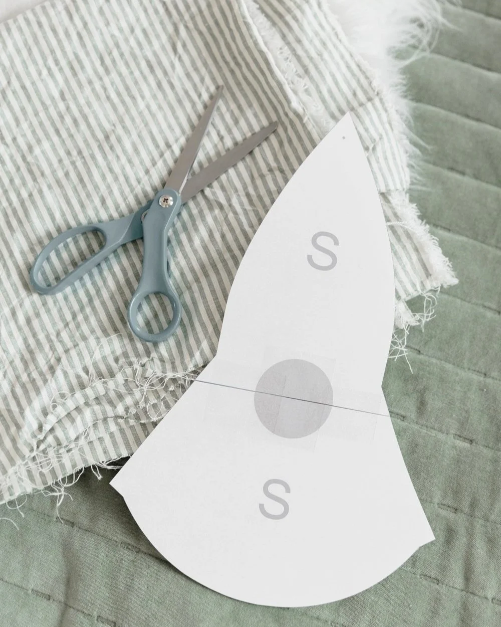 Scalloped Sun Hat (Sew Along) — The Mod Daisy