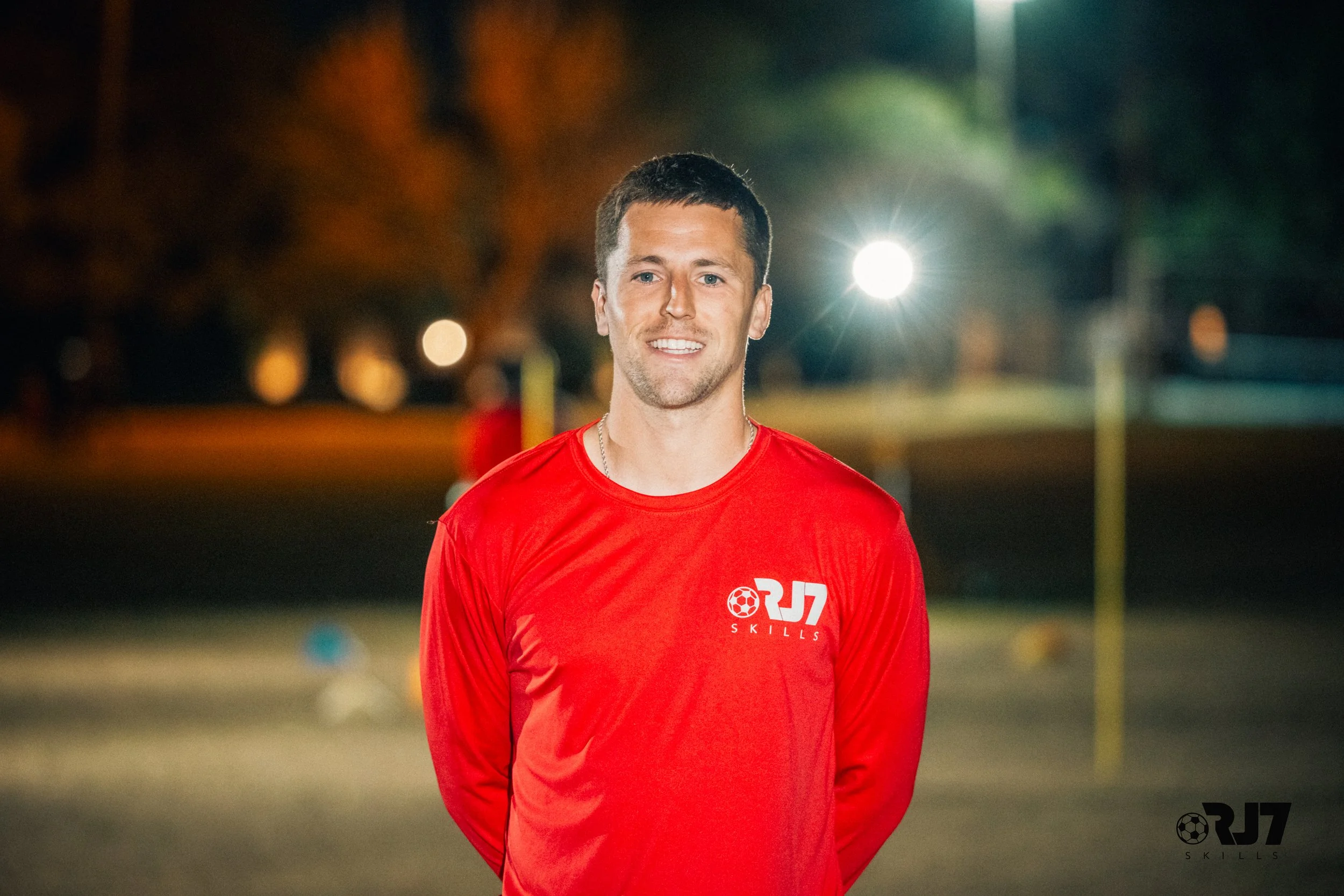 Rj7 Skills Long Sleeve T-Shirt