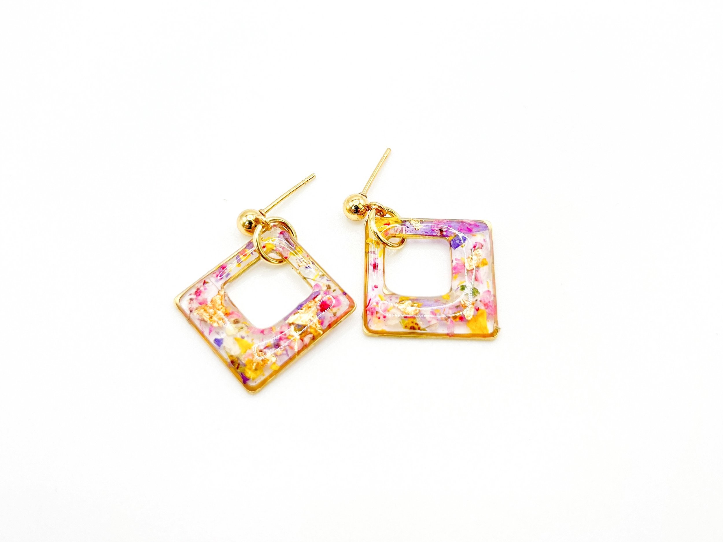 Confetti Cut-Out Drops