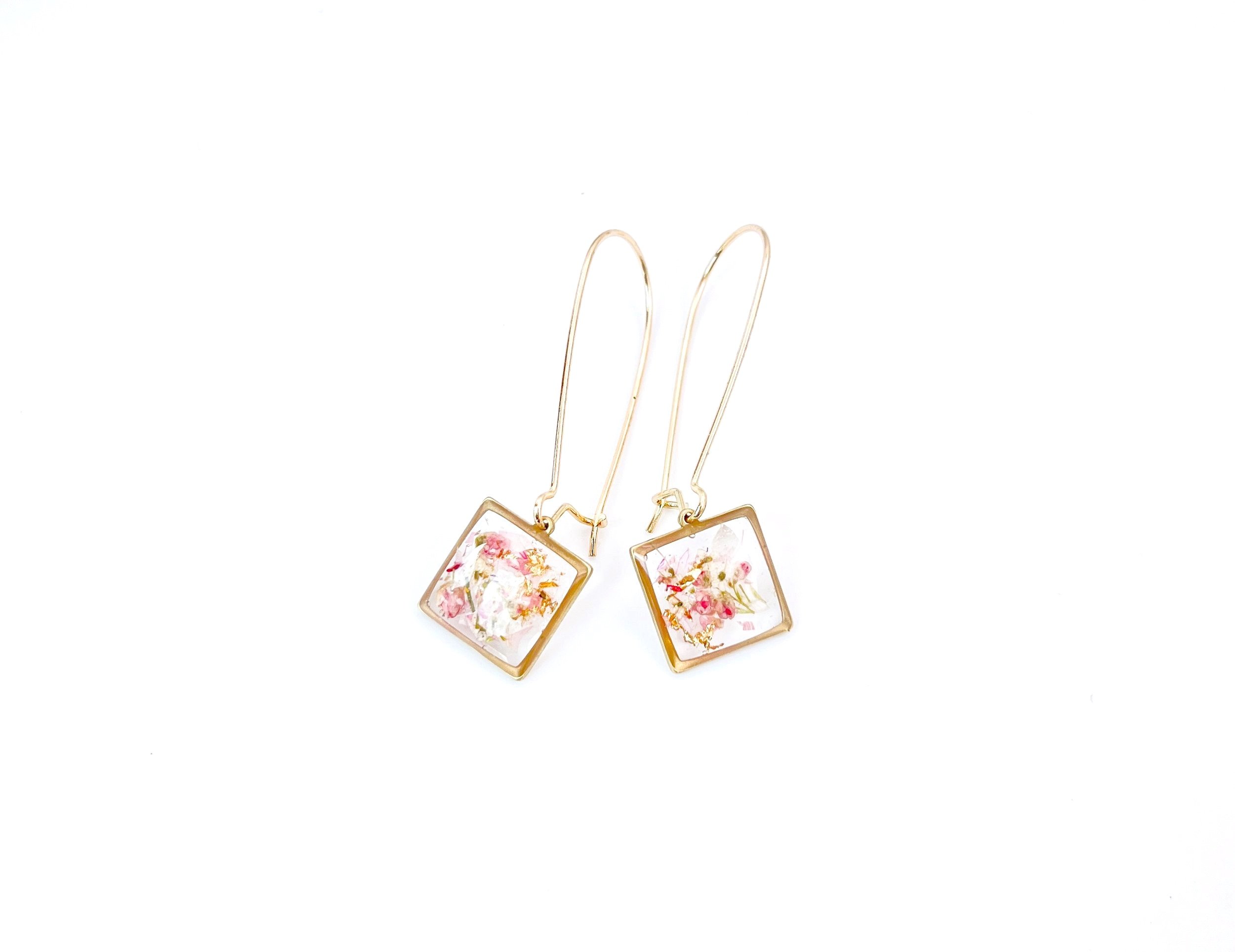 Dainty Confetti Drops