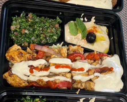Levantine Cuisine