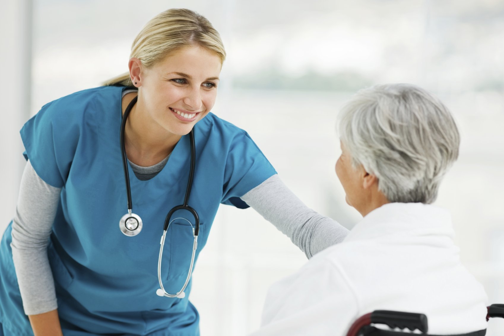 Healthcare IT support