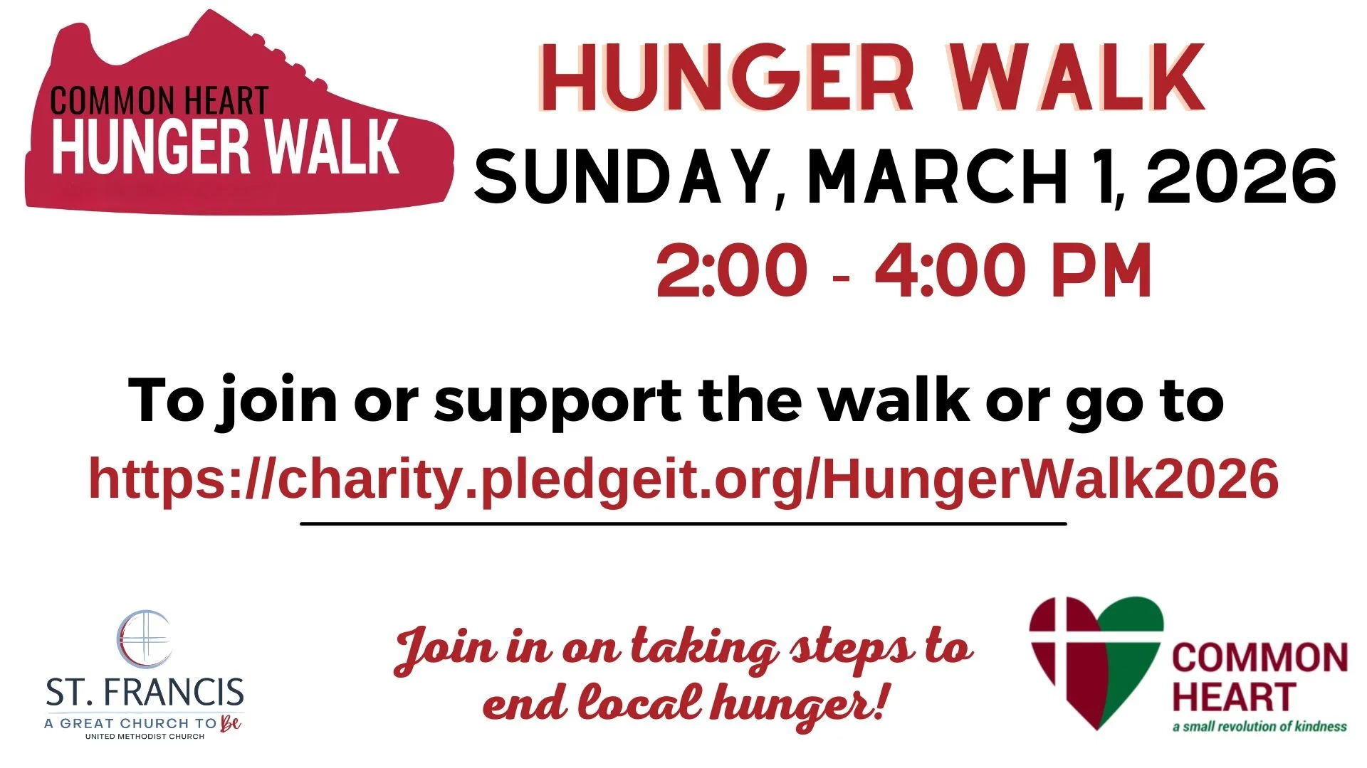 Hunger Walk