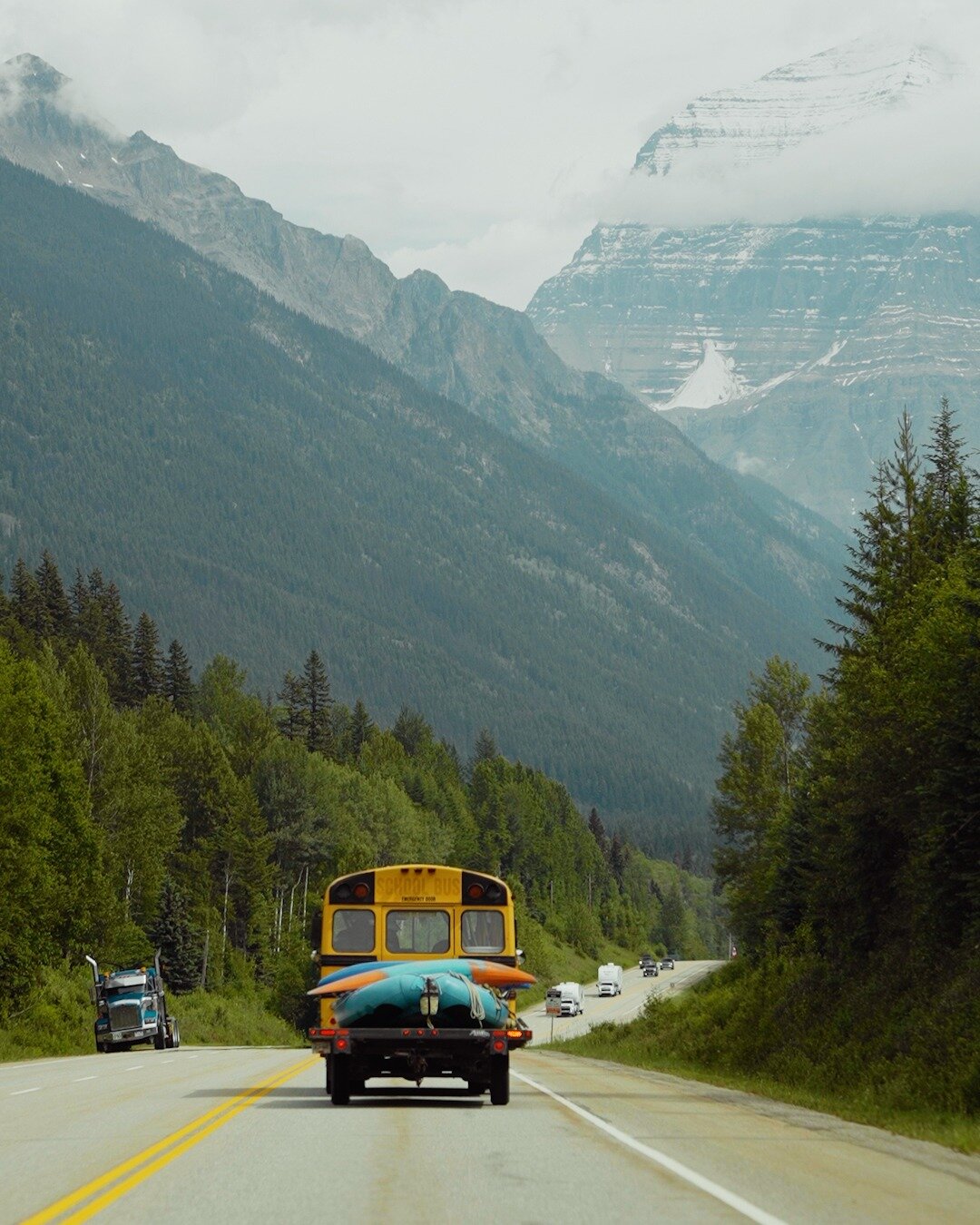 Make the cross-Canada trip you've always dreamed of and stop by for a trip of a lifetime at the base of Mount Robson, the highest peak in the Canadian Rockies, with Stellar 🚣&zwj;♀️ 💦

#mountrobson #whitewaterrafting #visitvalemount 
@tourismvalemo