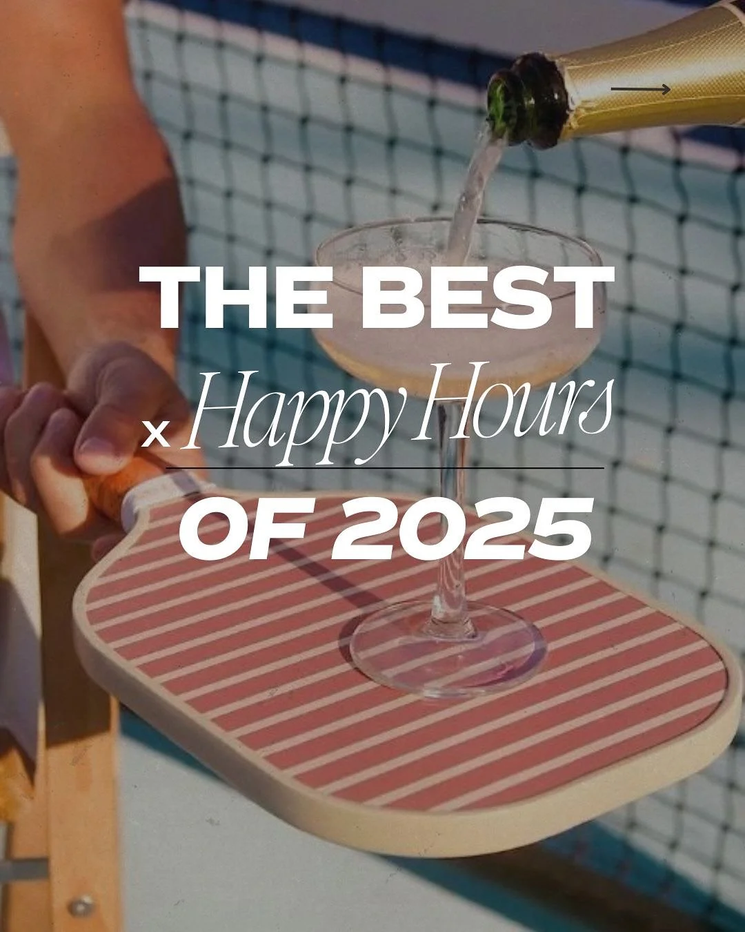 Some of the best memories we made this year started over a mocktail or cocktail at golden hour at our favorite venues around Miami.

From Brickell rooftops to hidden neighborhood gems, our happy hours turned &ldquo;I just moved here&rdquo; into &ldqu