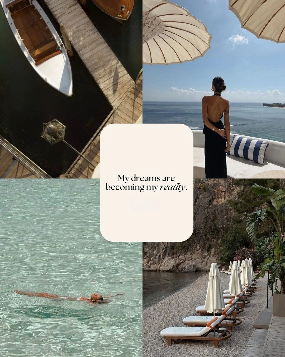 My dreams are becoming my reality.

#brickellbabes #miamiitgirl #miamilifestyle #brickellcommunity #womenofmiami