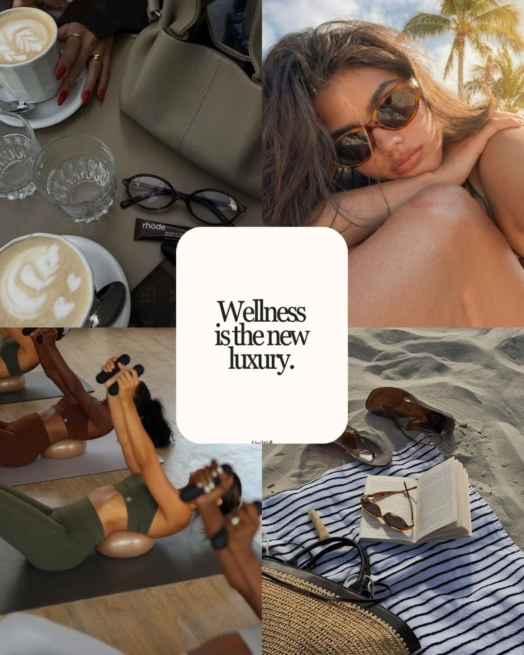 Wellness is the new luxury.

ICYMI, we have an online + irl membership community. Members get access to our digital communities and complementary members' events around the city. Interested in learning more? Link in bio! 🔗 

#brickellbabes #bbmember