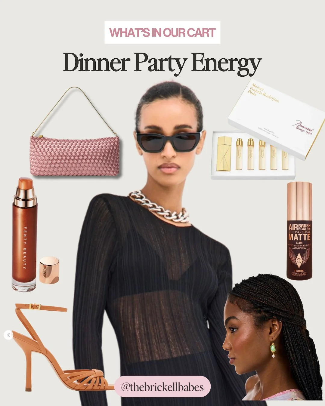 Gala season in Miami just started and we refuse to spend another 6pm googling "what does cocktail attire mean."

Comment "SHOP" + we'll send you the link with every single piece, no searching required. 🤍

#BrickellBabes #ShopTheL