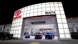 Maita Toyota - Sacramento, Ca