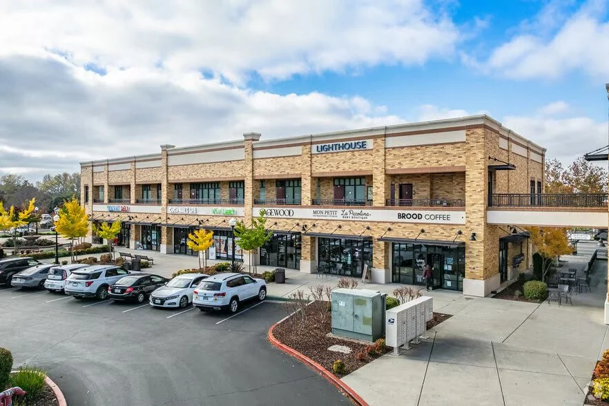 Lincoln Gateway - Lincoln, Ca