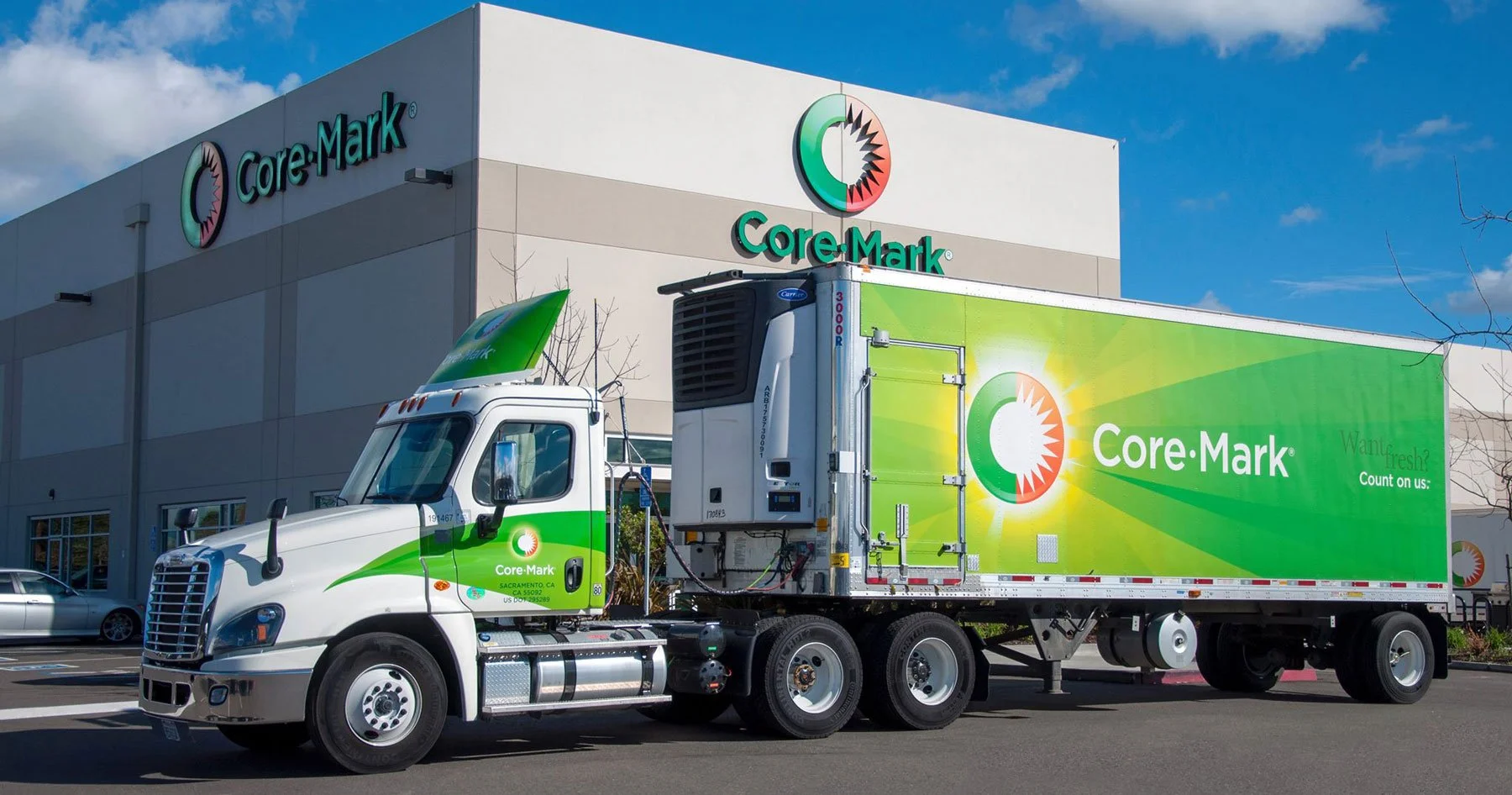 Coremark - West Sacramento, Ca