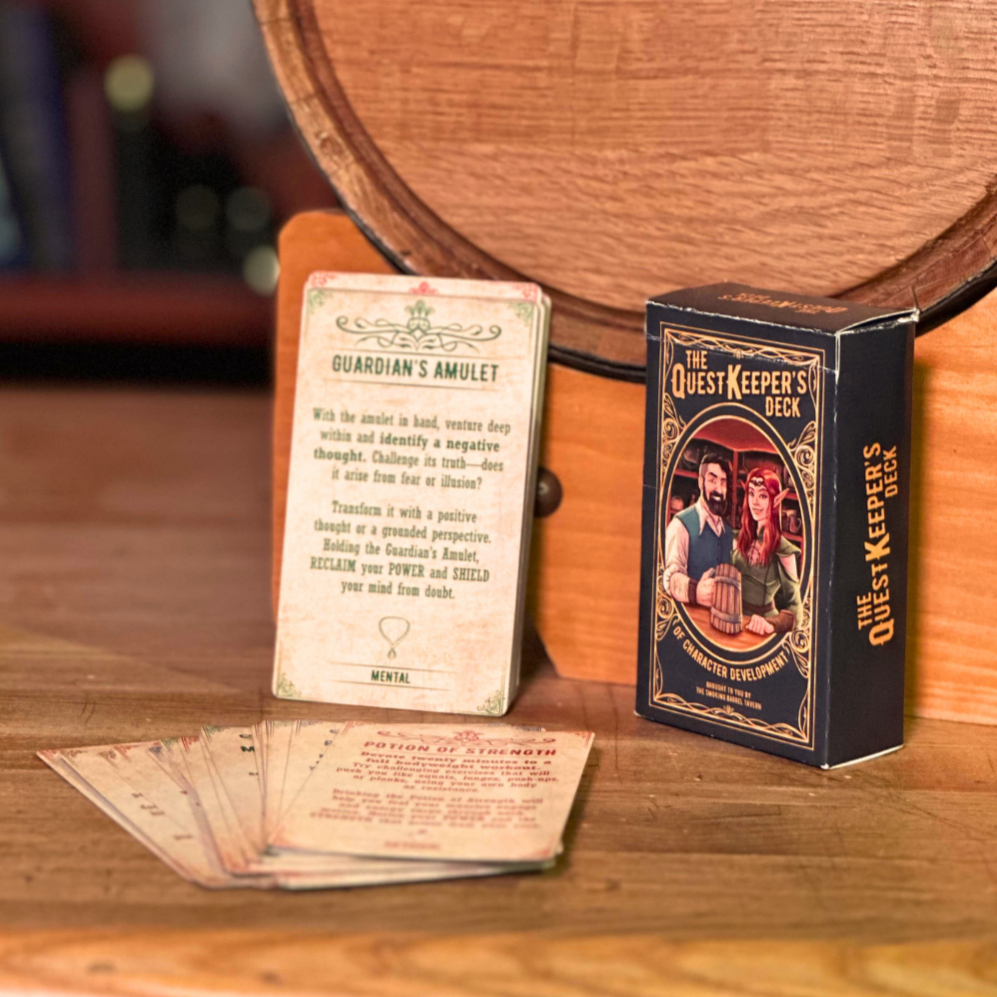 The QuestKeeper's Deck