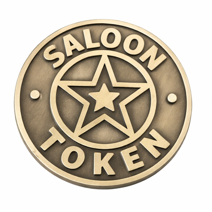 Saloon Token