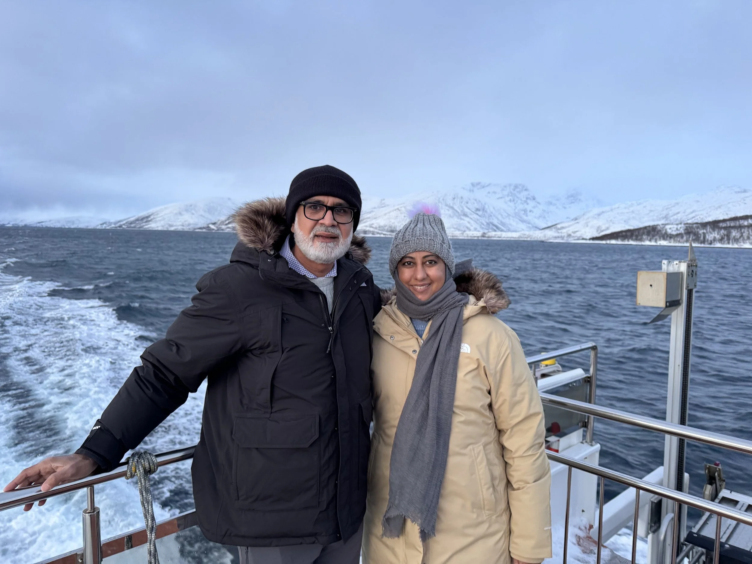 Norway in November