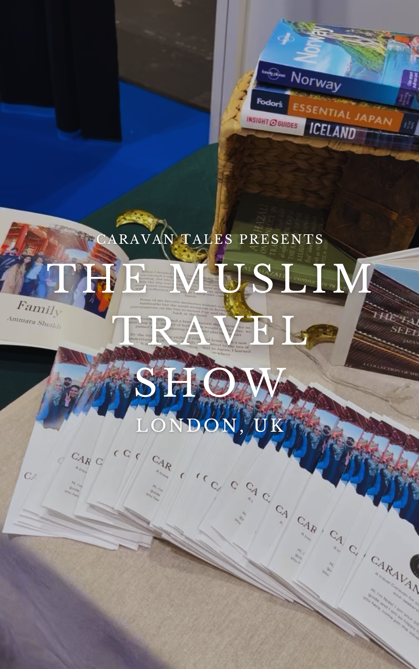 The Muslim Travel Show - Caravan Tales