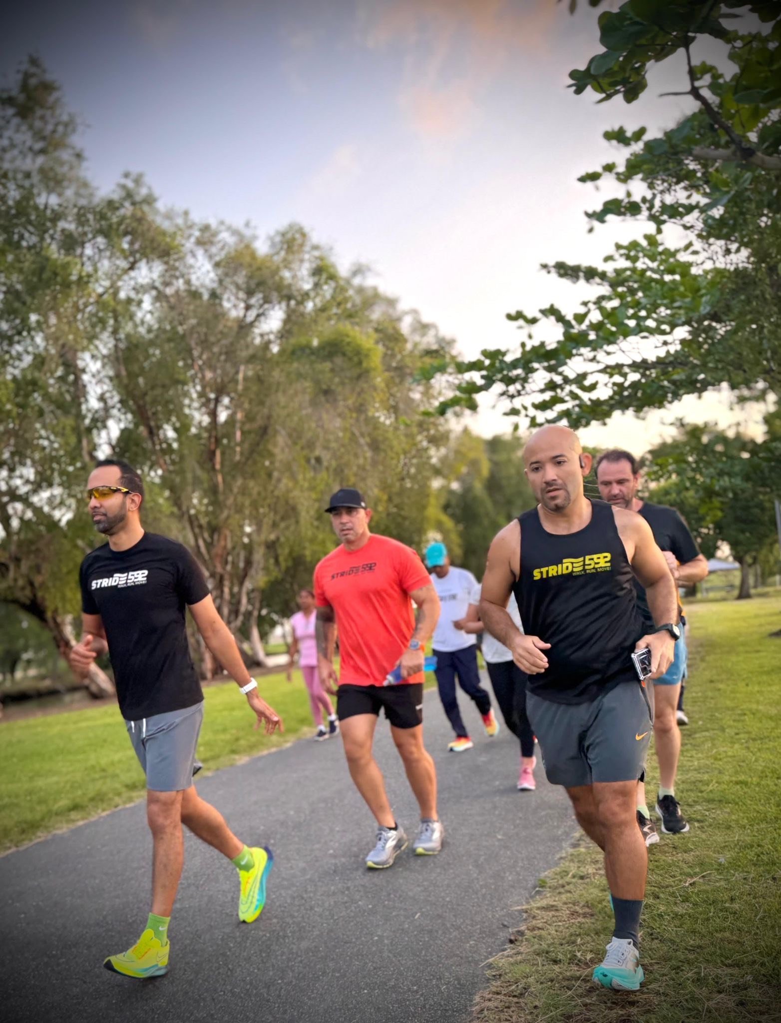 5K/10K Training Program Featuring the Change Makers