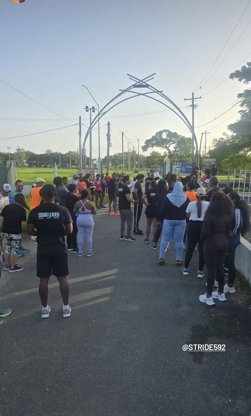 Corporate Step Challenge