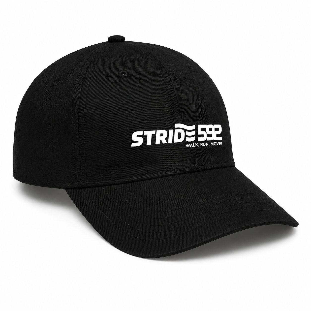STRIDE592 Official Runner Cap