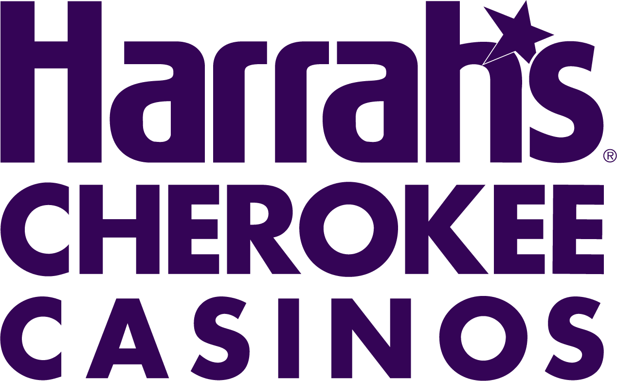 Harrahs Cherokee Casinos Star Logo 2016-Purple.png