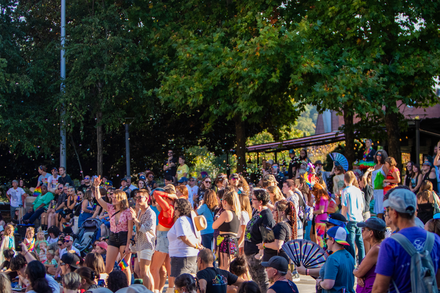 Festival — Blue Ridge Pride