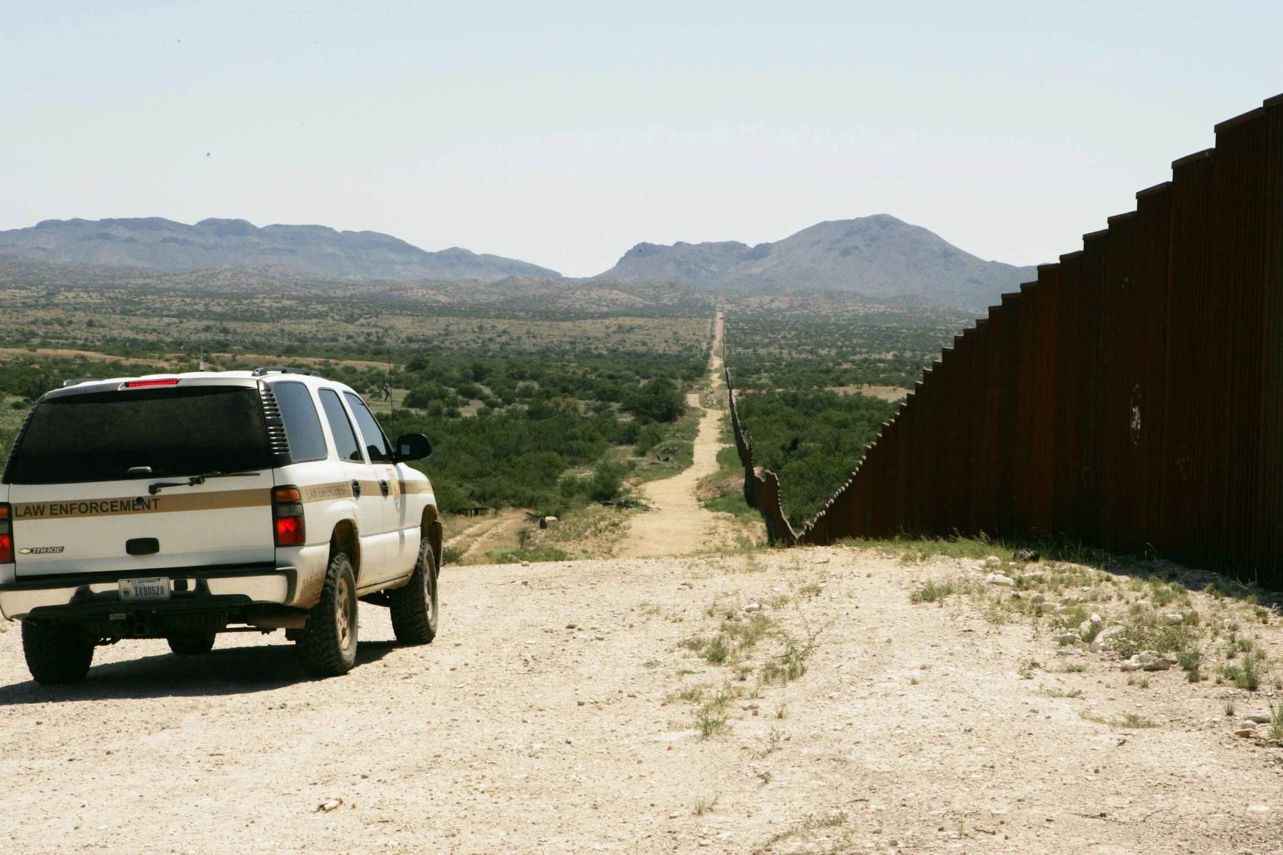 The True Cost of the Border Wall: Environmental Destruction, Community Harm, and Billions in Waste