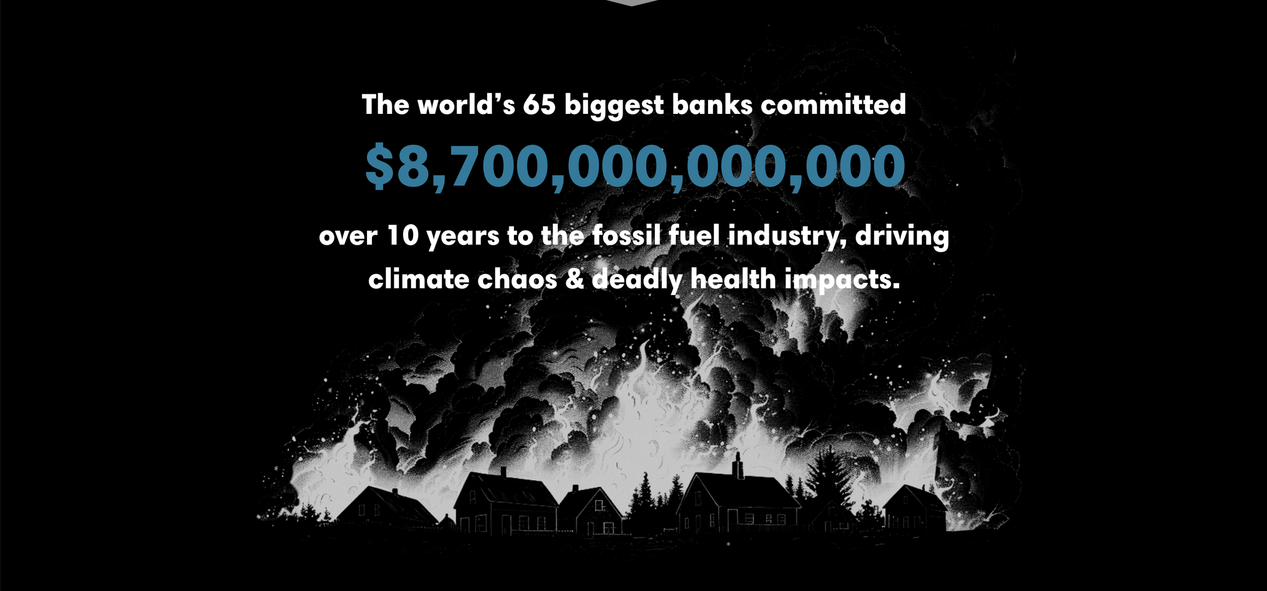 Banking on Climate Chaos 2026: World's Largest Banks Financed $906 Billion in Fossil Fuels Last Year