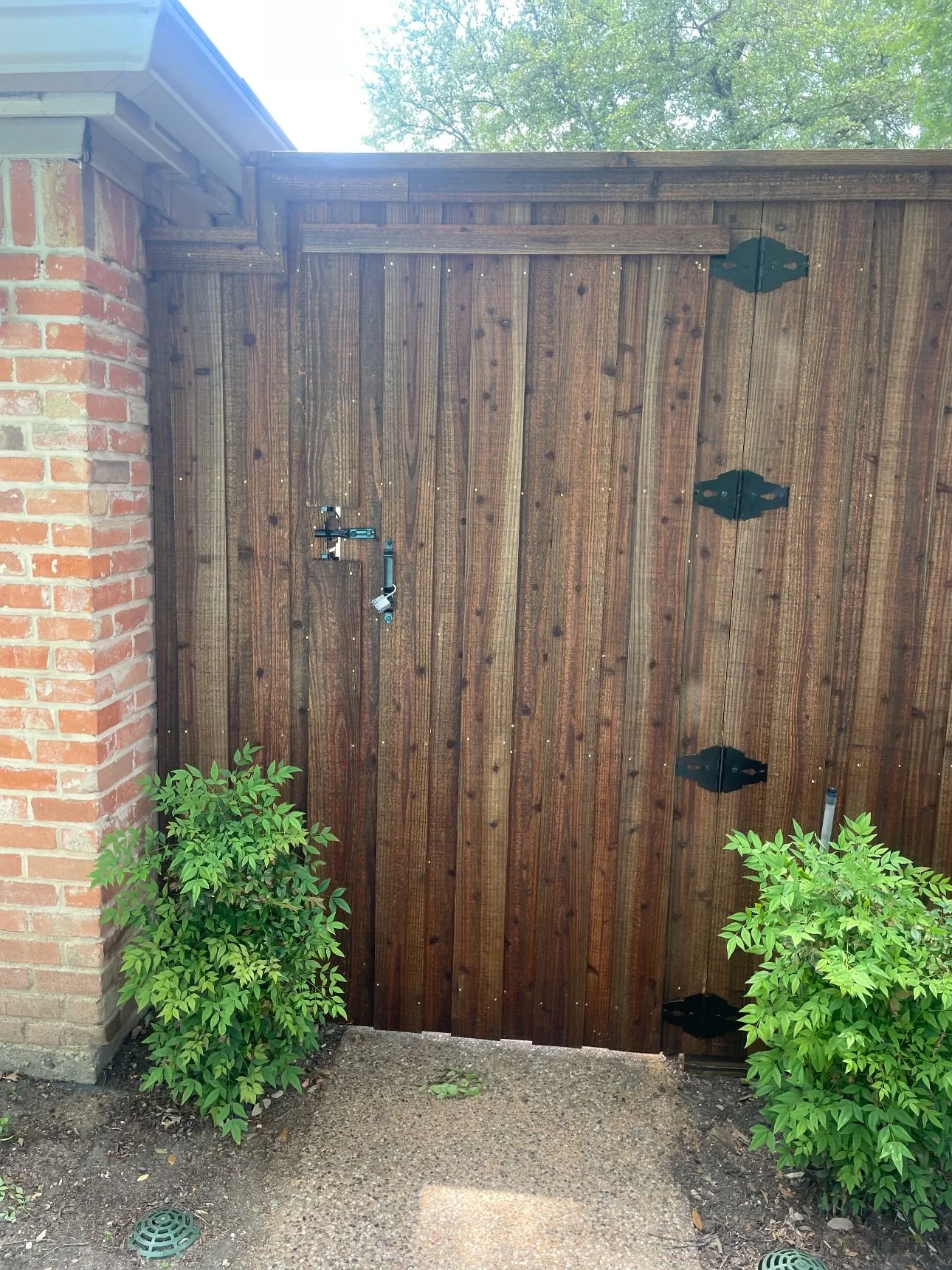 Gate Installation 