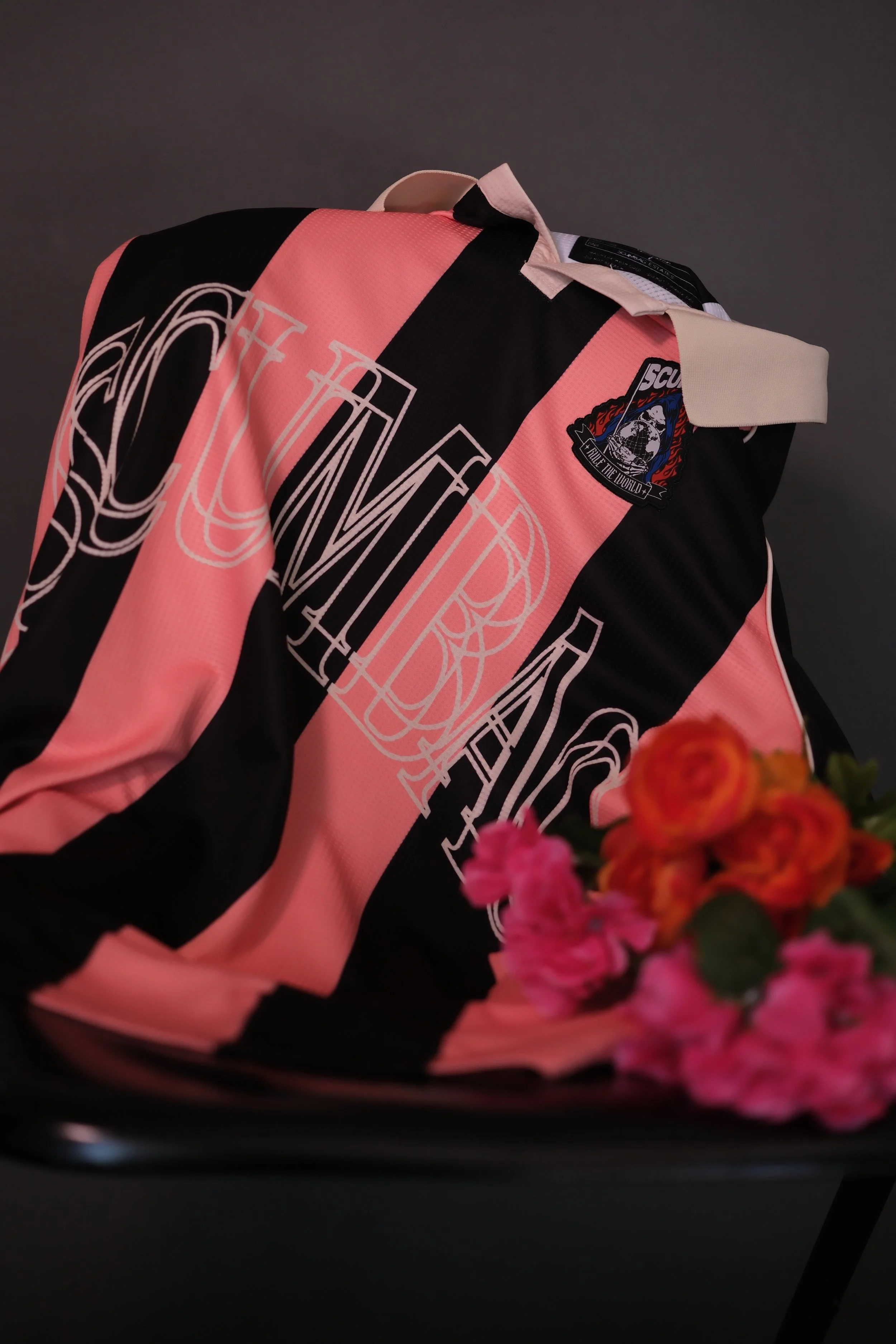 SCUMBAG FC JERSEY