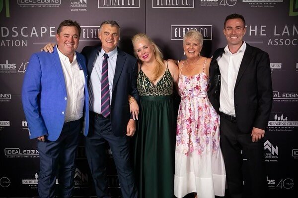 On Friday 3rd November @the_landscape_association held its annual gala dinner - the 2023 Landscape Excellence Awards at Doltone House, Darling Island, Sydney.
Kenthurst Nursery were proud to sponsor the night celebrating the very best Landscapers and