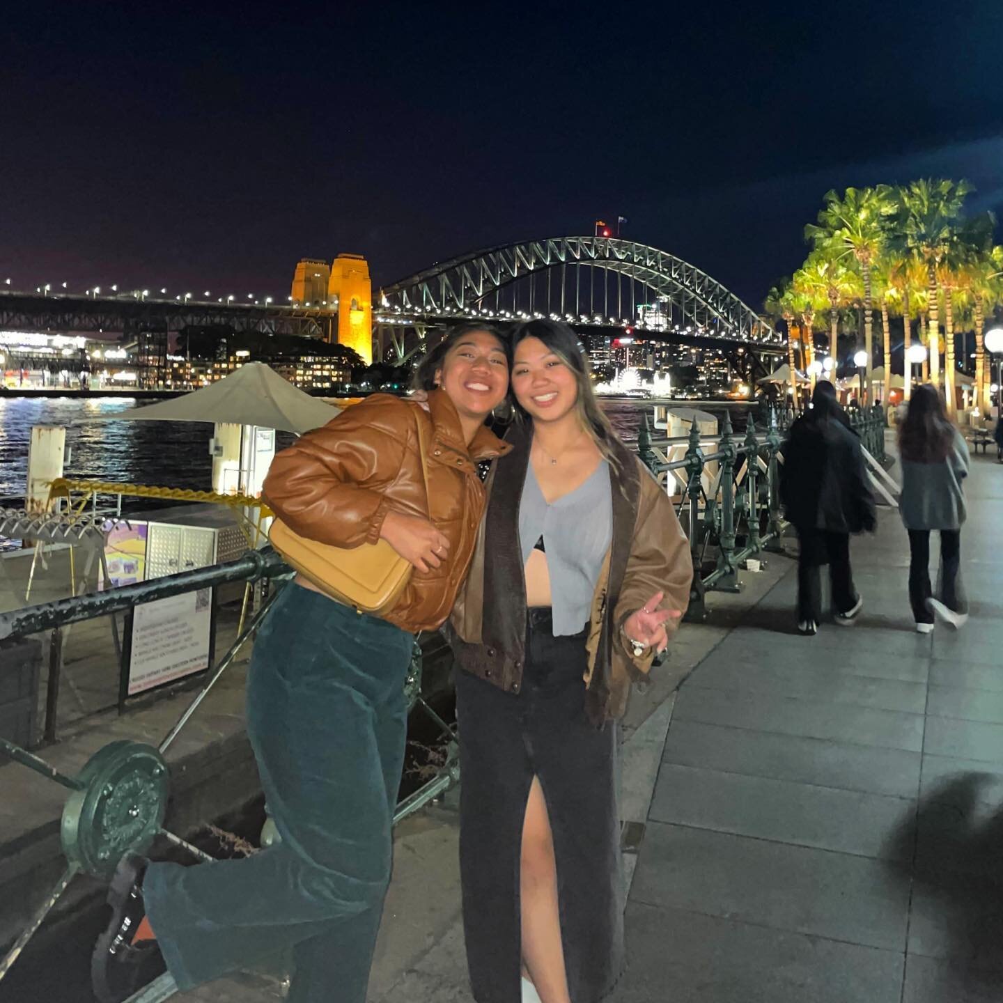 DELTA TAKES ON SYDNEY 🦘