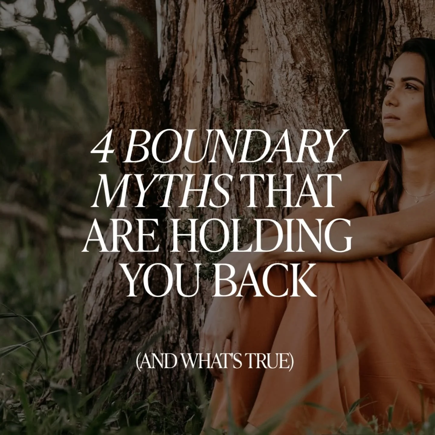 Do any of these boundary myths resonate with you? 
What boundary myths or truths have I left off?
#boundaries #boundarymyths #traumatherapy #relationaltrauma #traumatherapist #healing