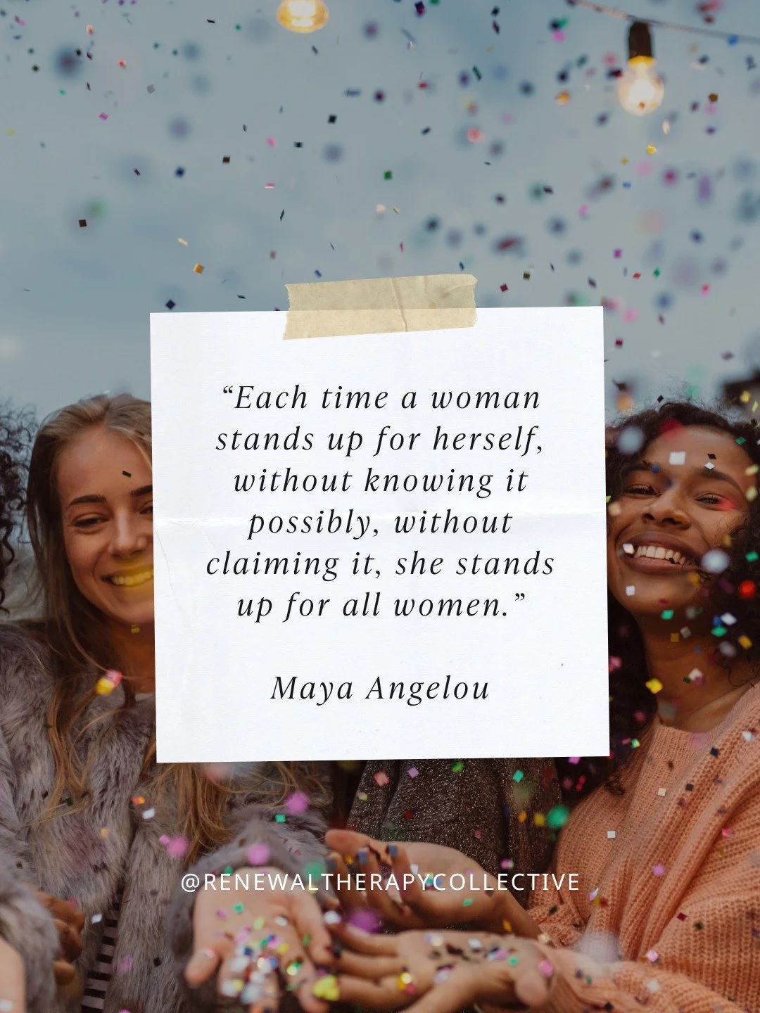 Happy International Women's Day! #internationalwomensday #FeministTherapy #feministtherapy #wenatchee