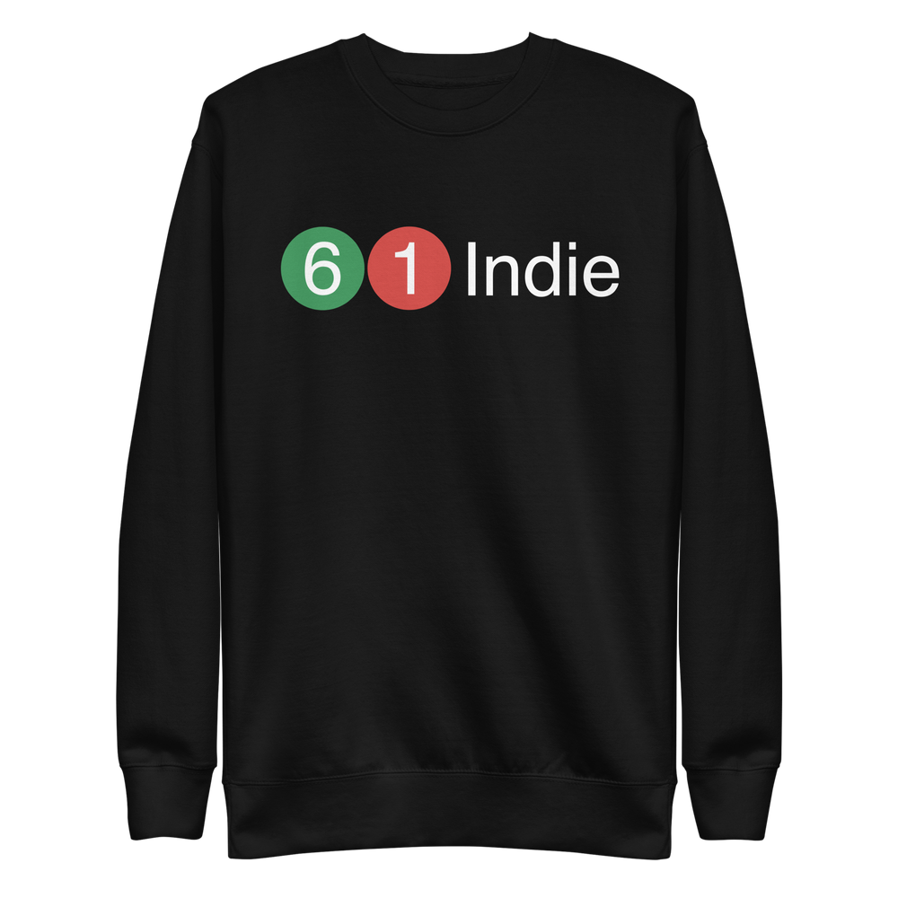 MTA Sweatshirt — Six One Indie