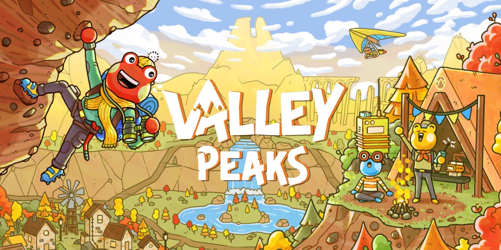 Valley Peaks Review: Surpassing the Insurmountable