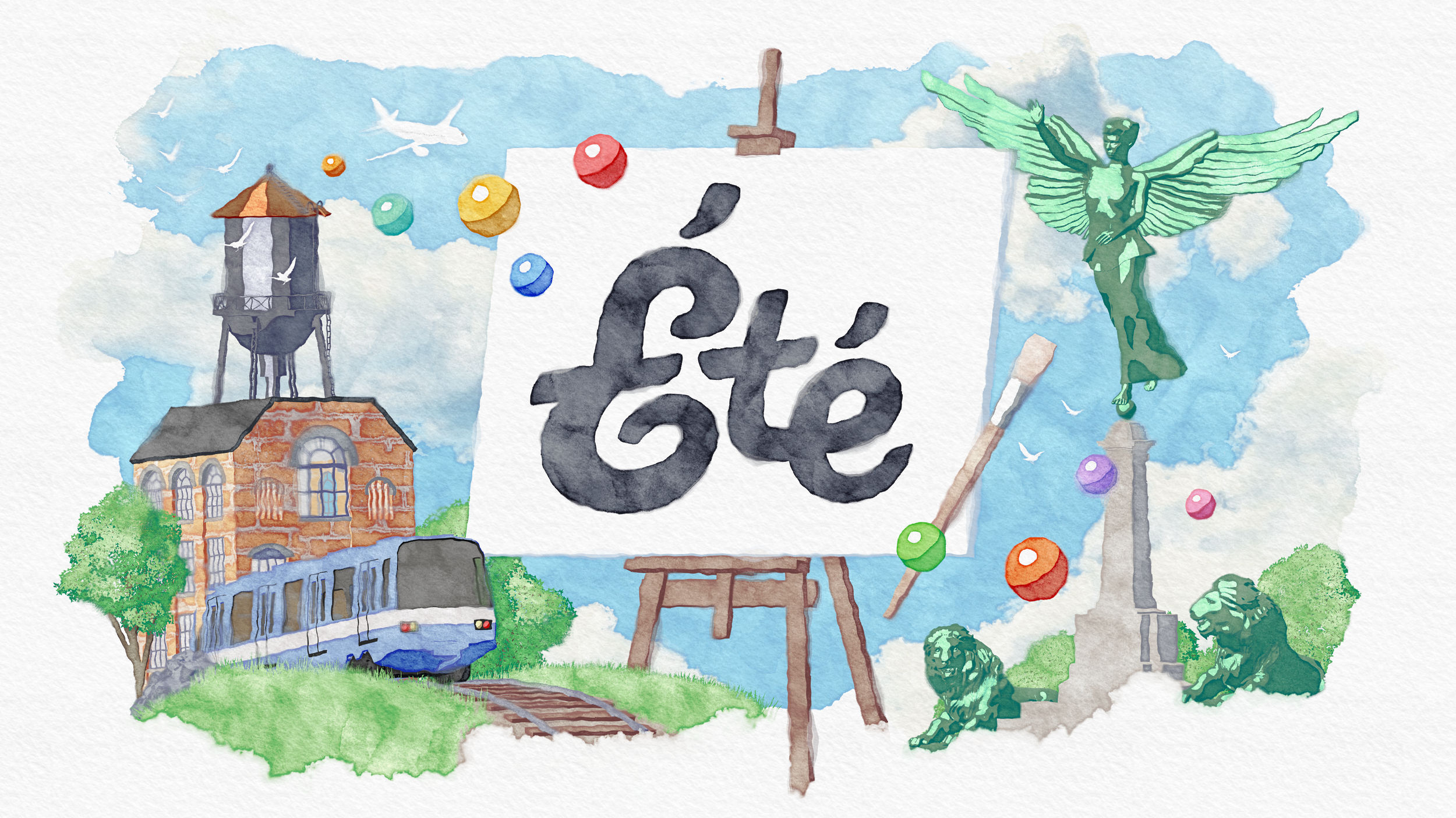 Été Review: An Artist's Journey