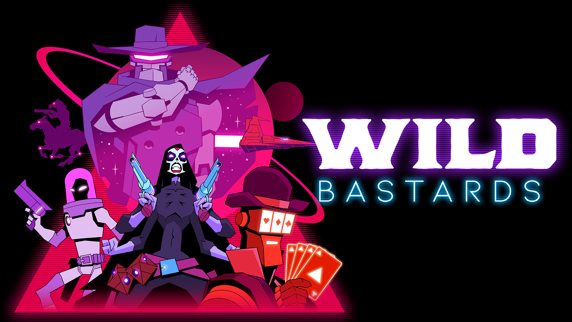 Wild Bastards Review: There's Room Enough for All Of Us Bastards