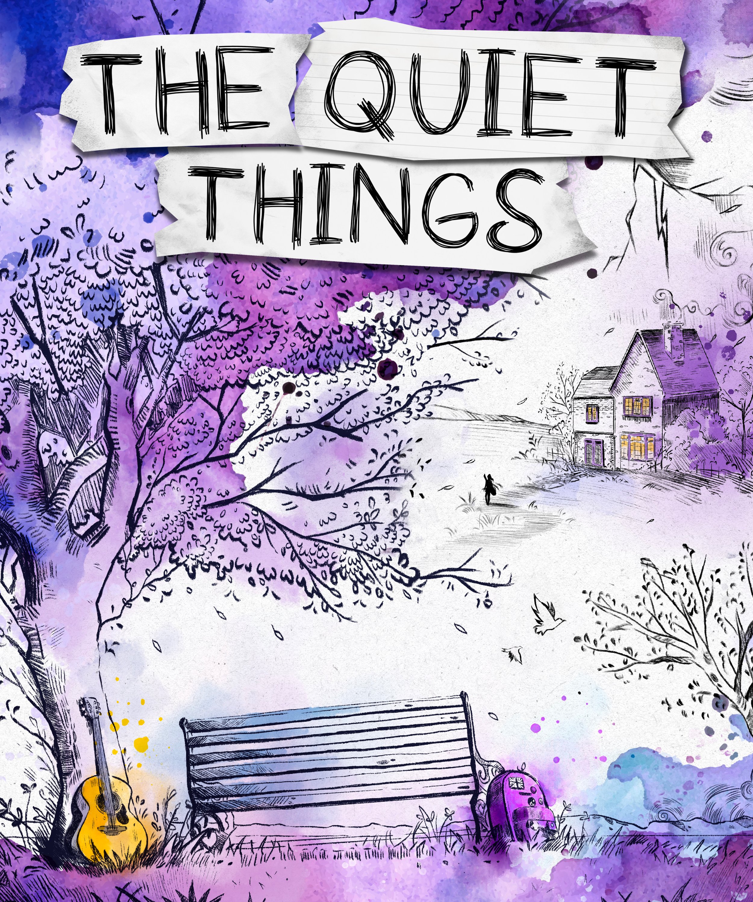 The Quiet Things Preview: Heavy with Perspective