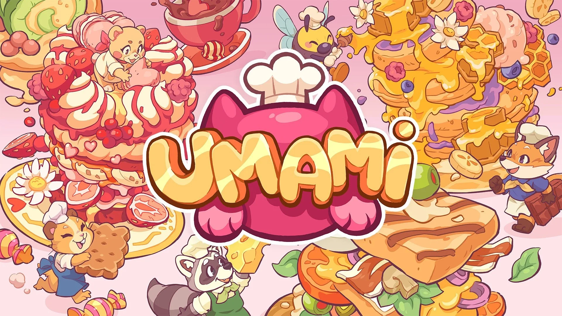 Developer Mimmox Reveals Upcoming Food Puzzle Game UMAMI