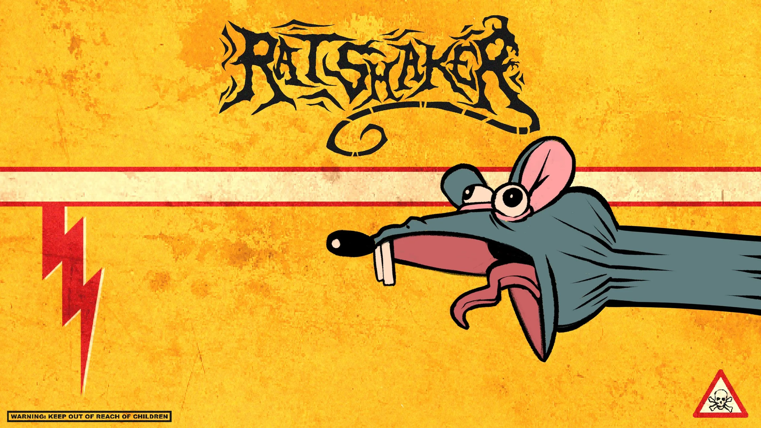 Ratshaker Shakes Its Way to PS5 on May 28th