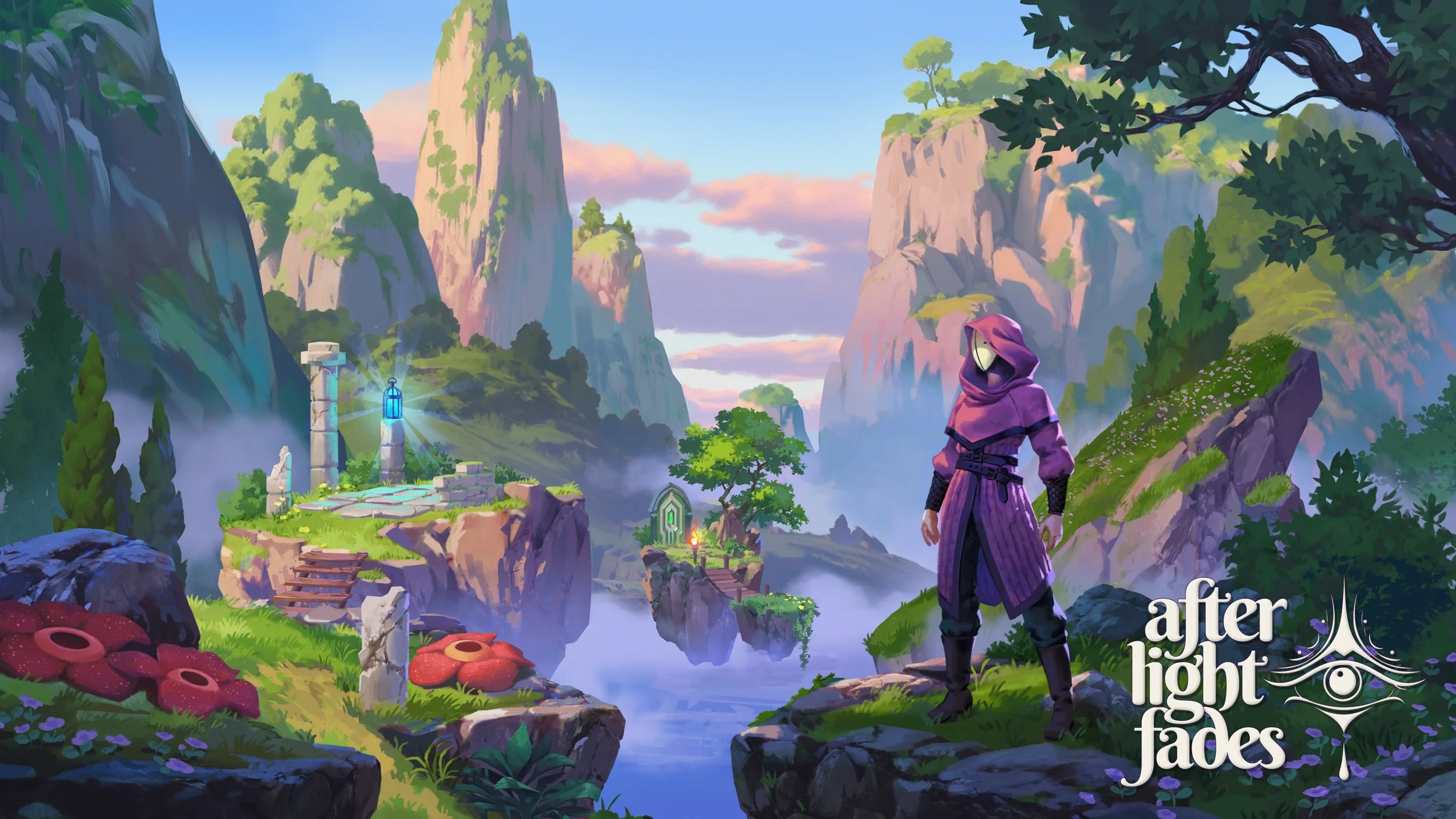 Narrative Puzzler After Light Fades Launches June 20th