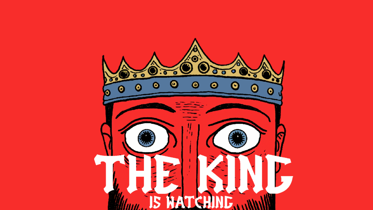 Royal Roguelite The King is Watching Releases This July