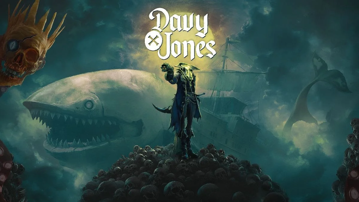 Developer PARASIGHT Announces Pirate Adventure DAVY x JONES