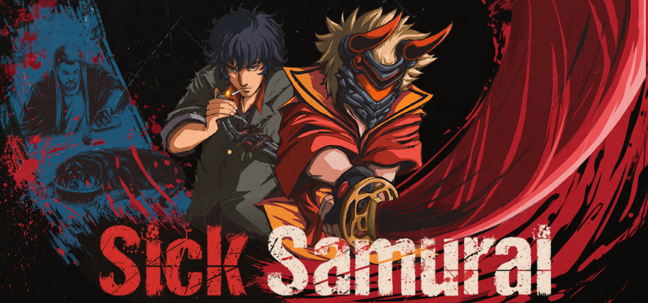 Top-Down Action Game Sick Samurai Just Launched a Demo on Steam