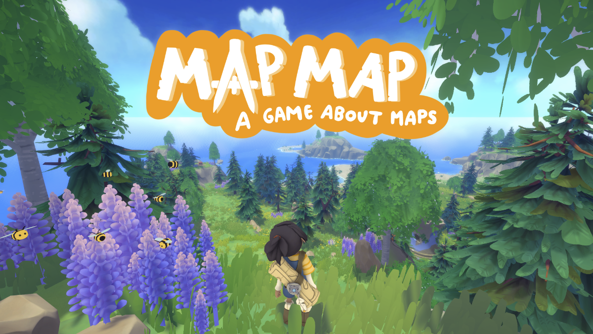 Cozy Cartography Game Map Map Launches New Demo