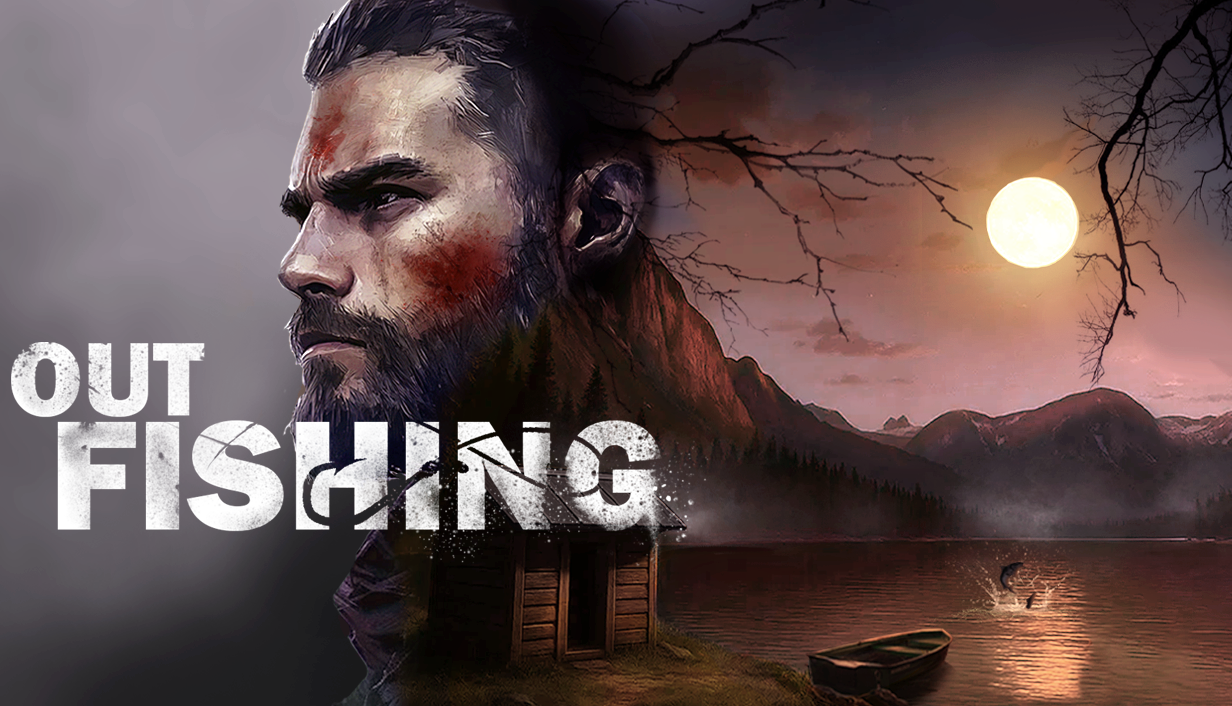 Horror Fishing Sim, Out Fishing, Just Announced